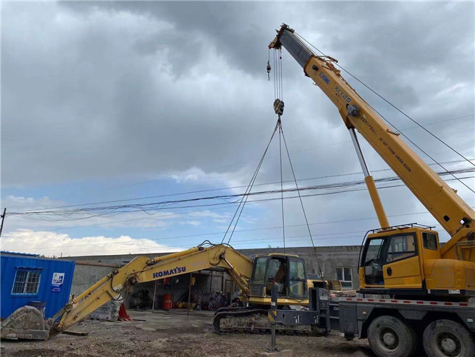 丰都县25吨吊车一般有什么用途