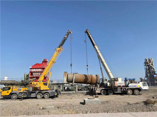 丰都县吊车随车吊出租使用场景介绍