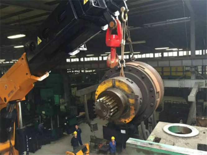 丰都县大件吊装注意事项